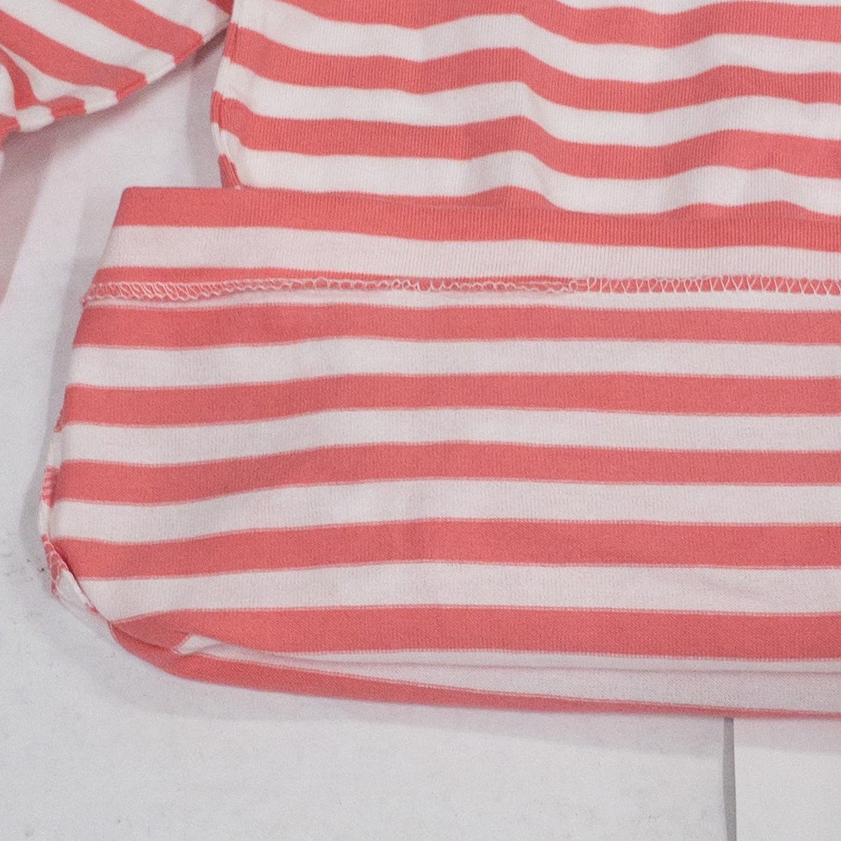 Comme des Garçons PLAY Striped T-Shirt