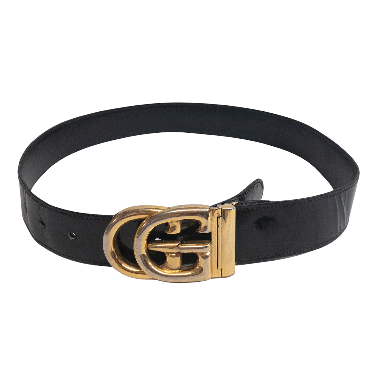 Gucci Vintage GG Belt