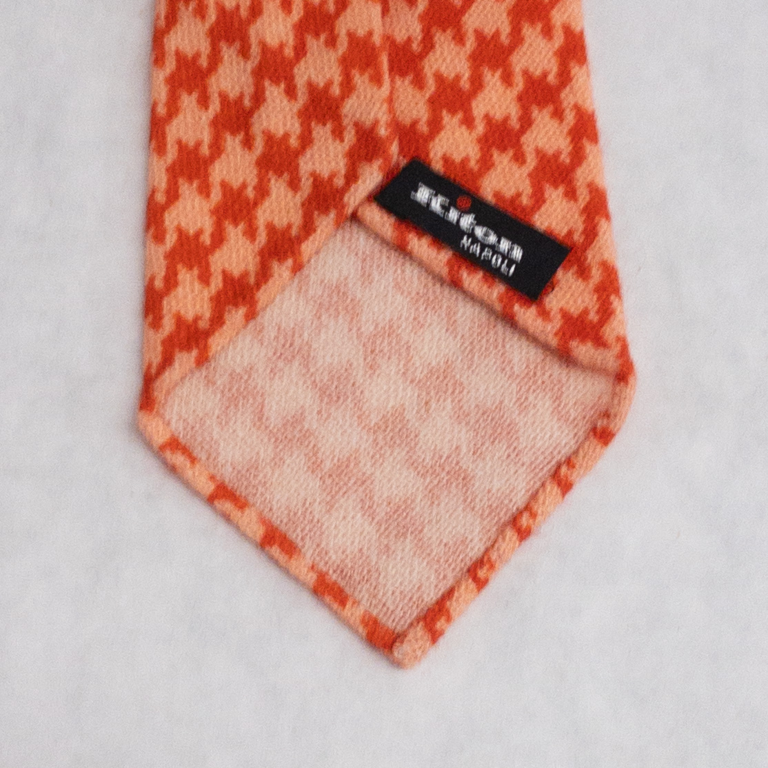 Kiton Cashmere Tie Pair