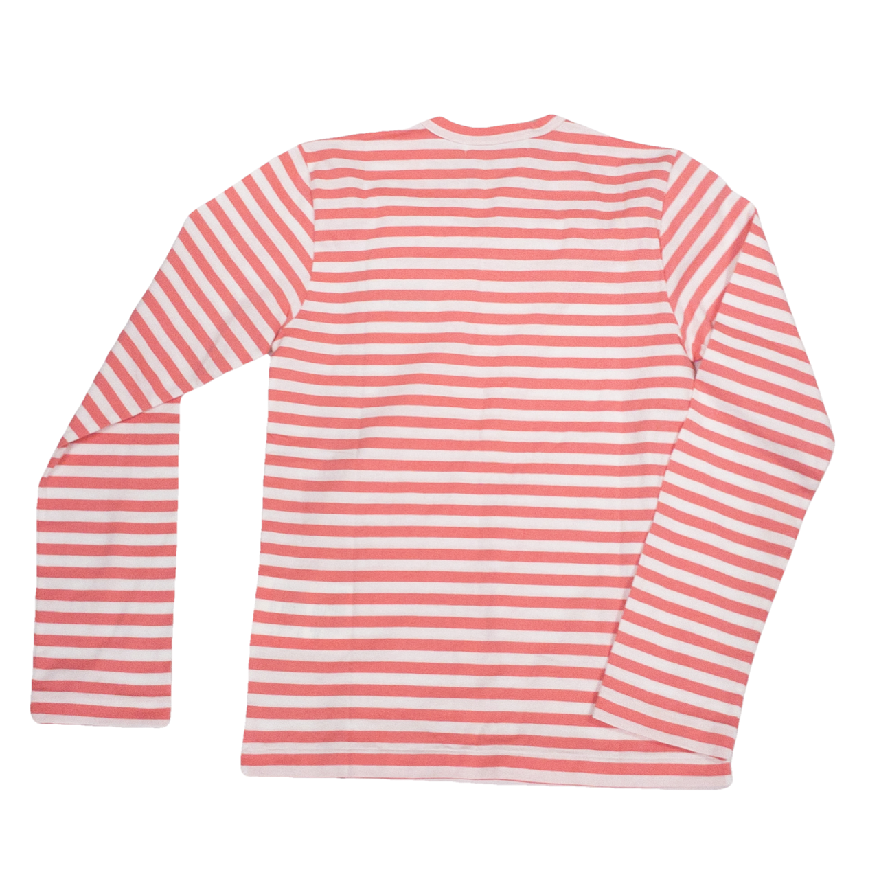 Comme des Garçons PLAY Striped T-Shirt