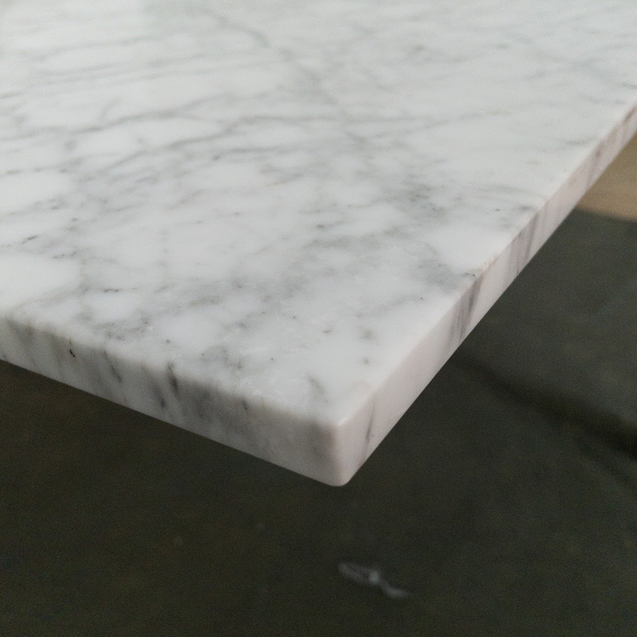 Modern Marble Top Cocktail Table