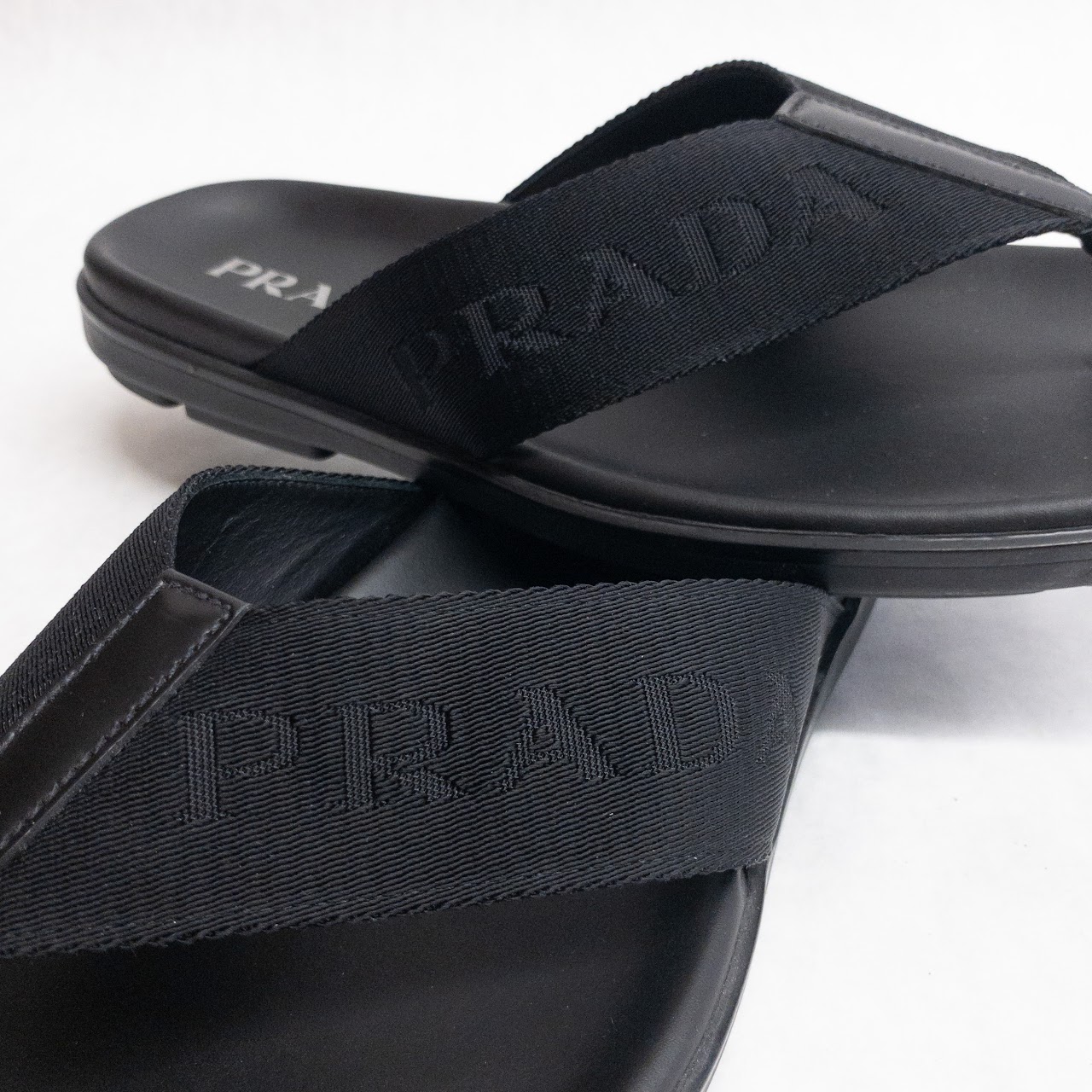 Prada Flip-Flops