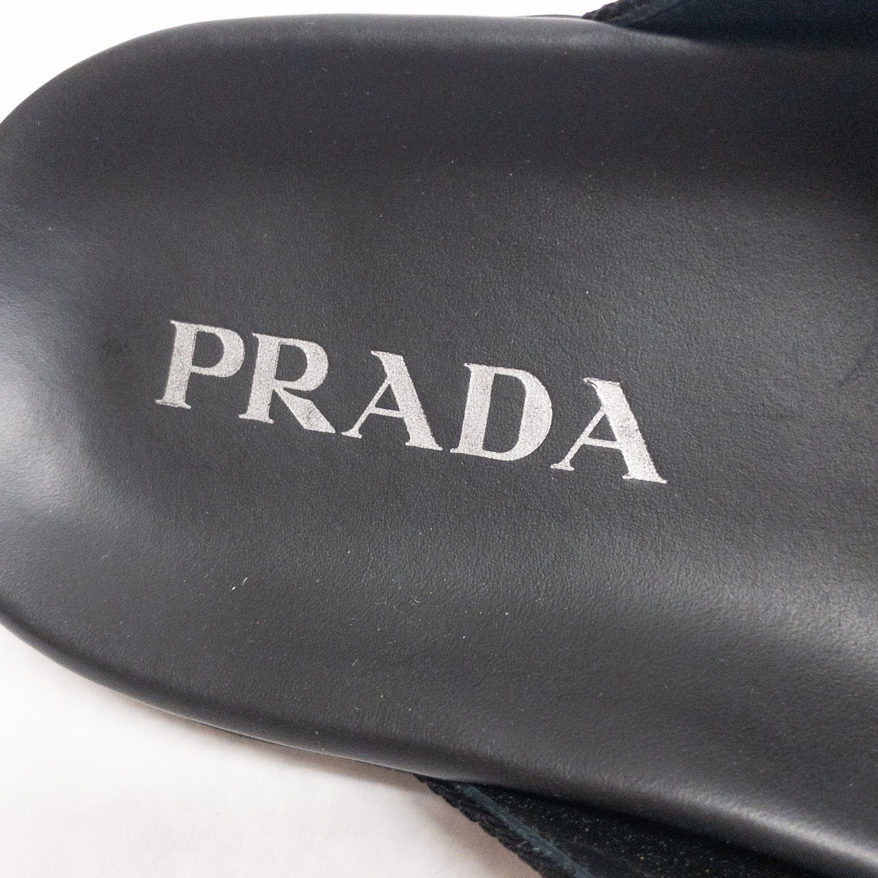 Prada Flip-Flops