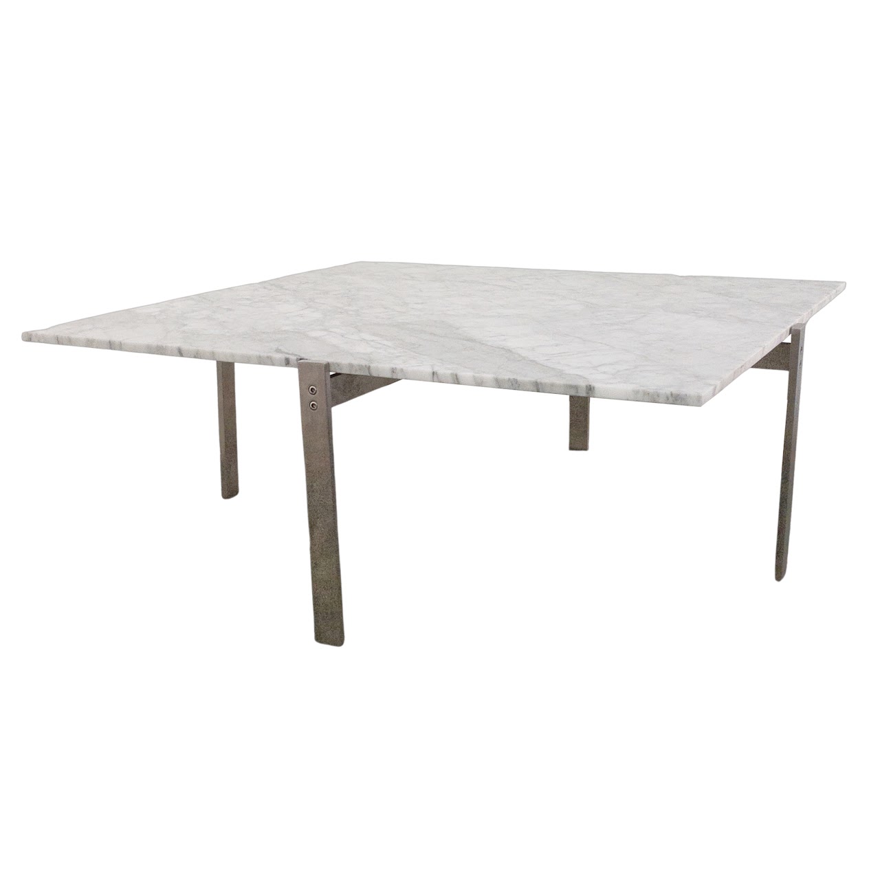 Modern Marble Top Cocktail Table