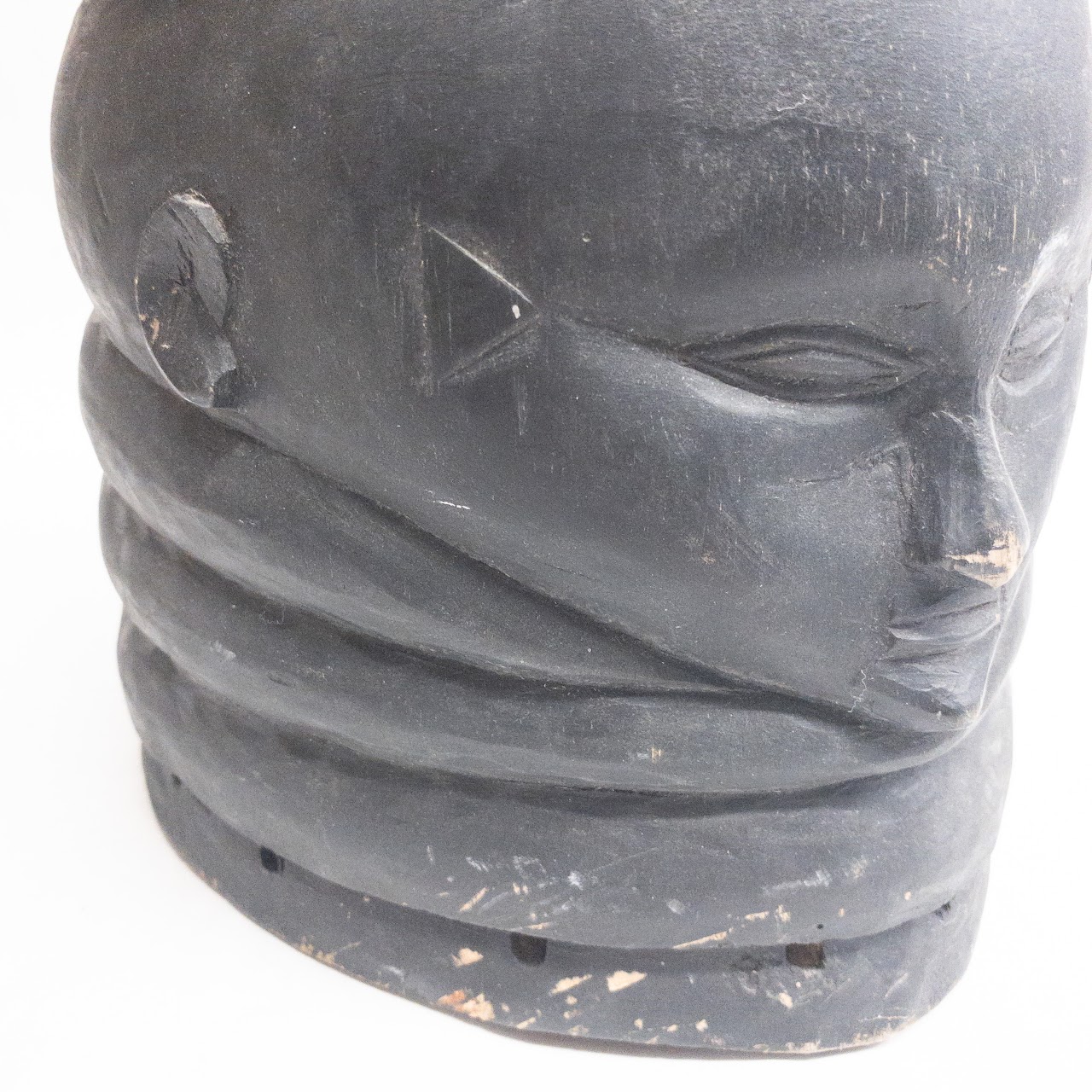 Mende Sowei Mask