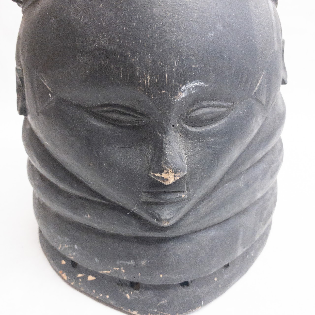 Mende Sowei Mask