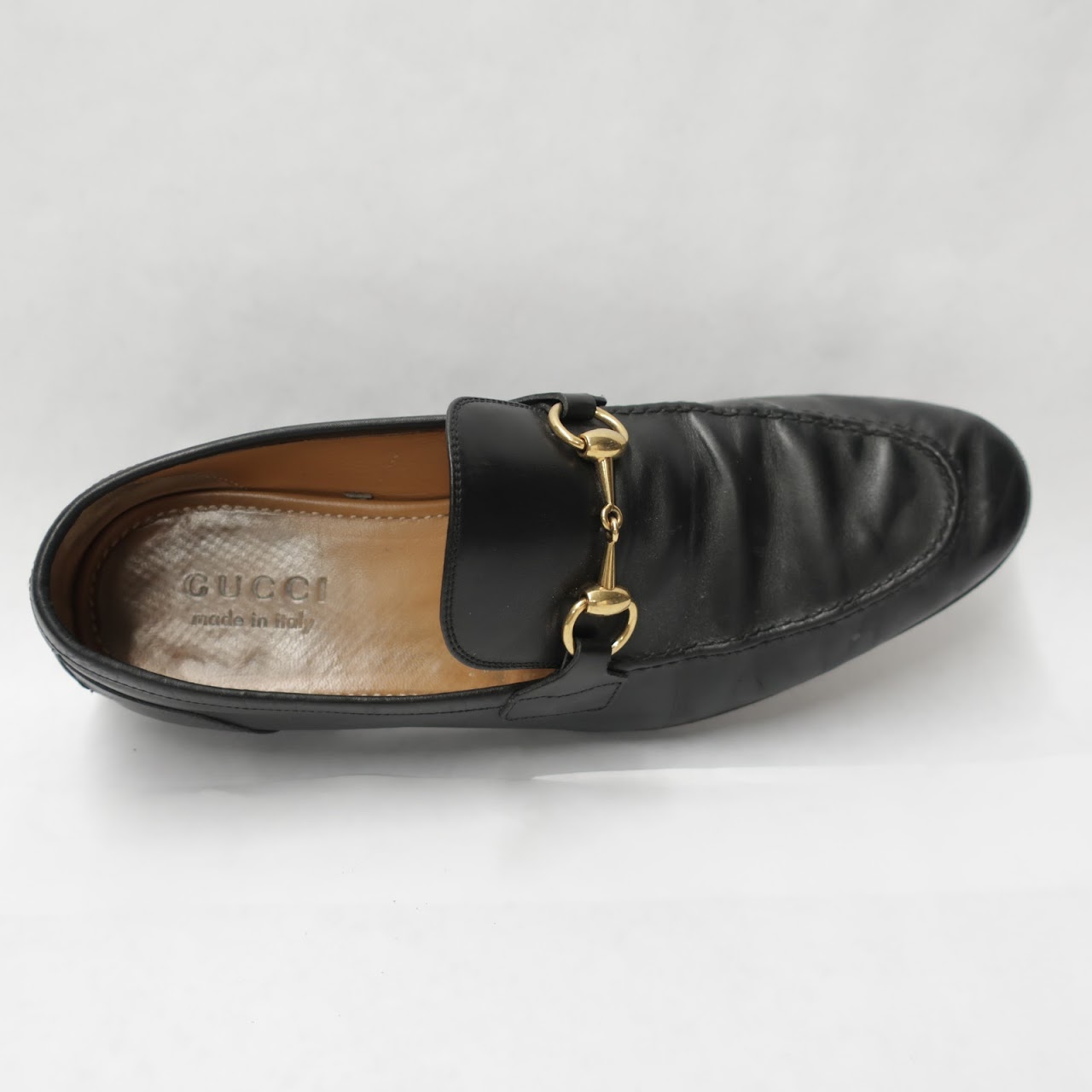 Gucci Black  Loafers