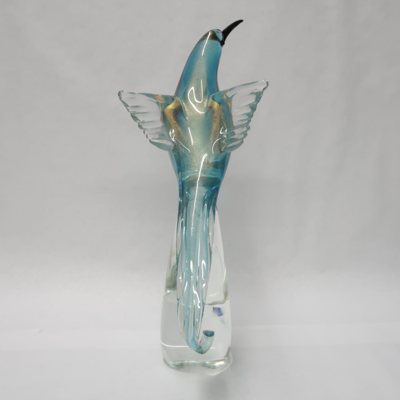 Formia Murano Glass Bird #2