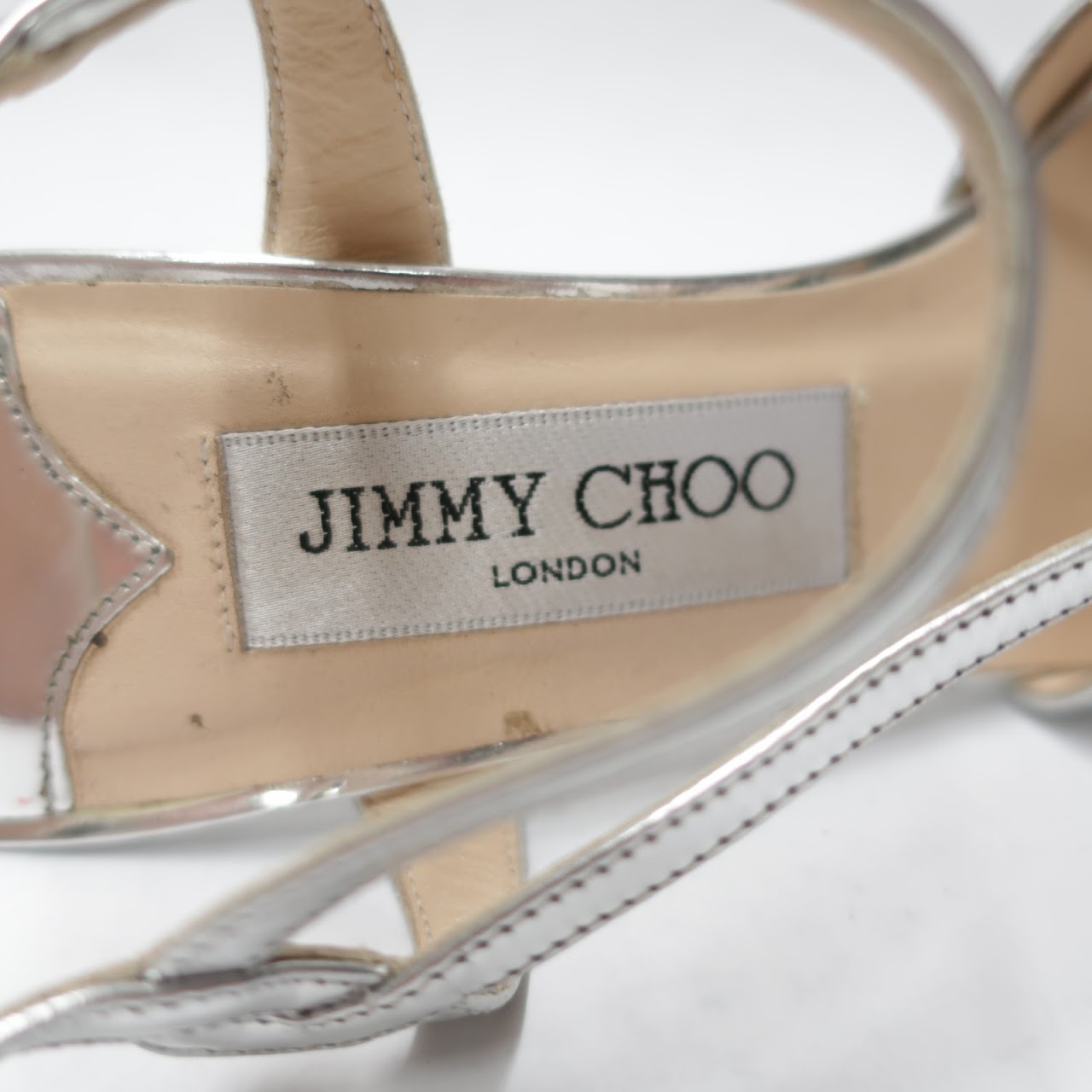 Jimmy Choo Strappy Sandals