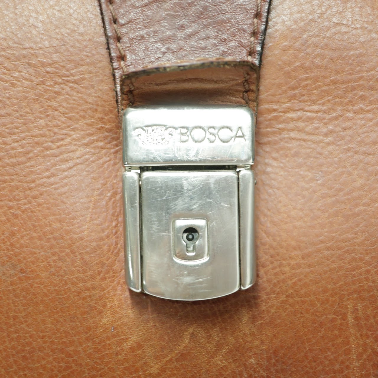 Bosca Partners Briefcase