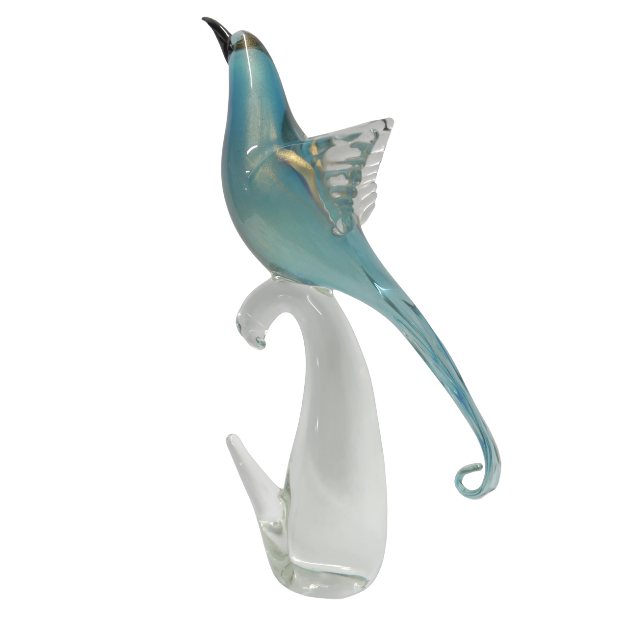 Formia Murano Glass Bird #2