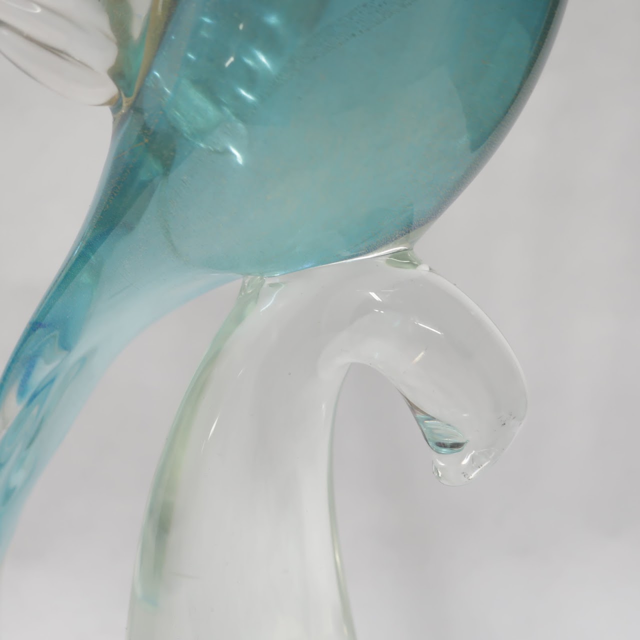 Formia Murano Glass Bird #2