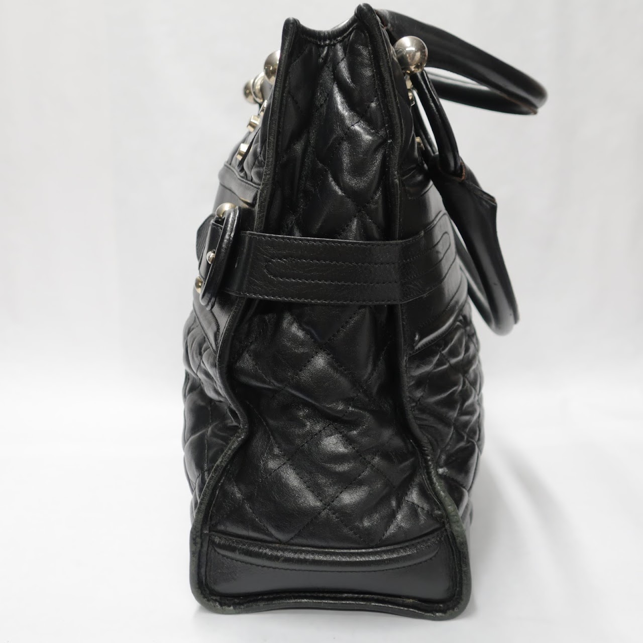 Burberry  Prorsum Manor Style Handbag