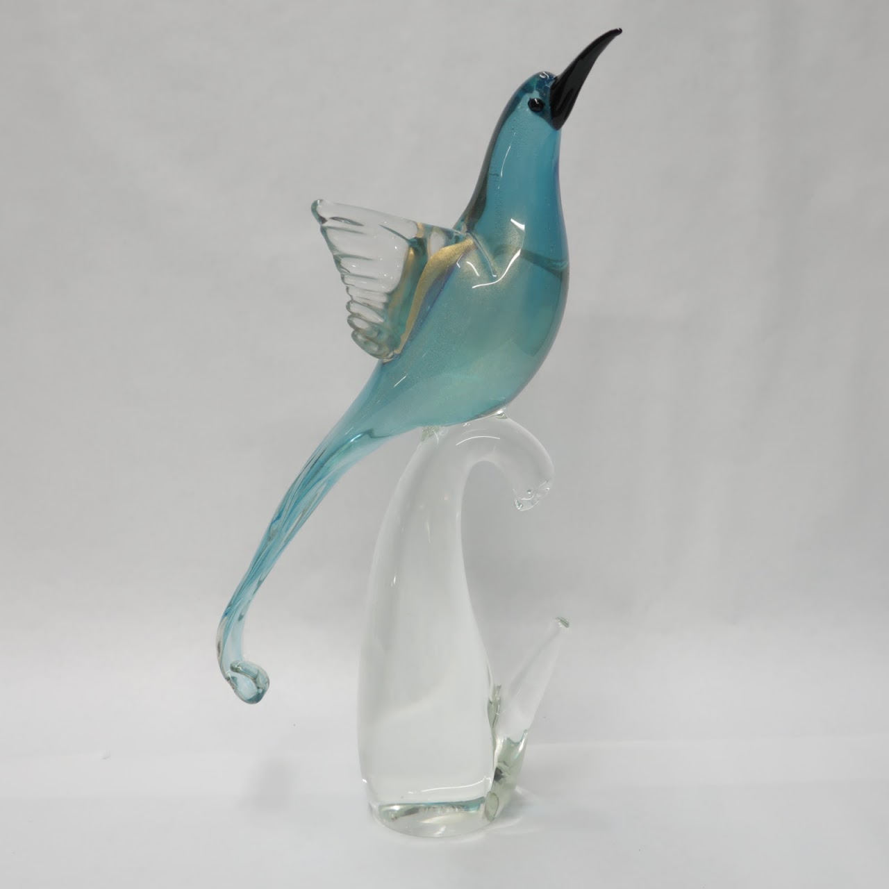 Formia Murano Glass Bird #2