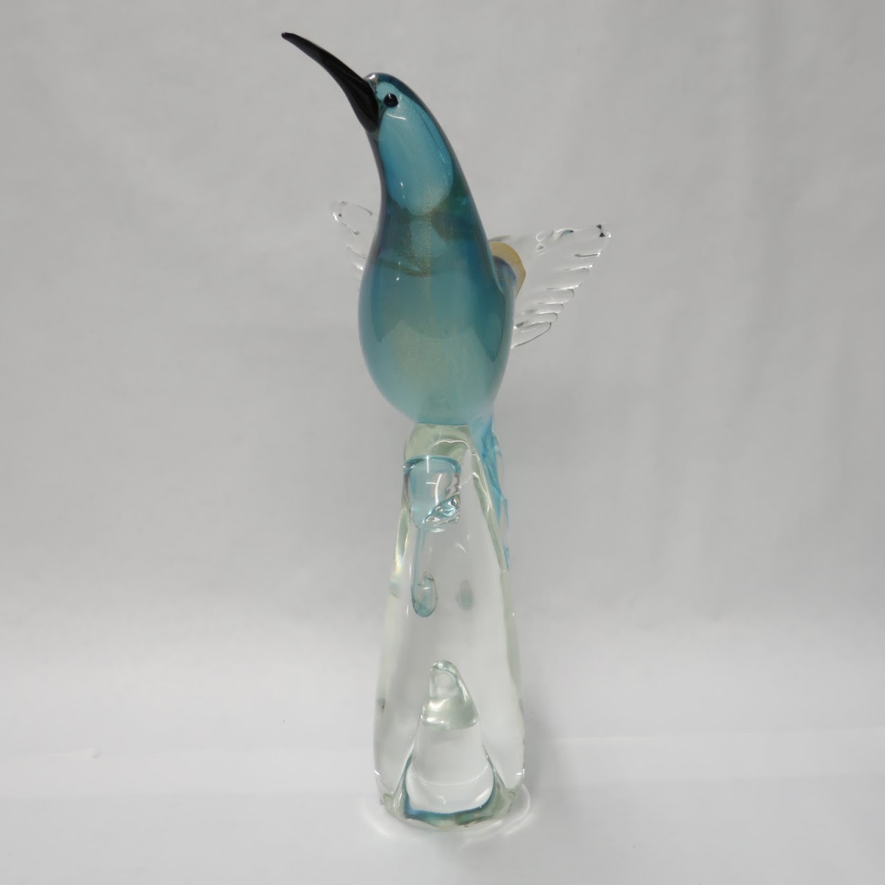 Formia Murano Glass Bird #2