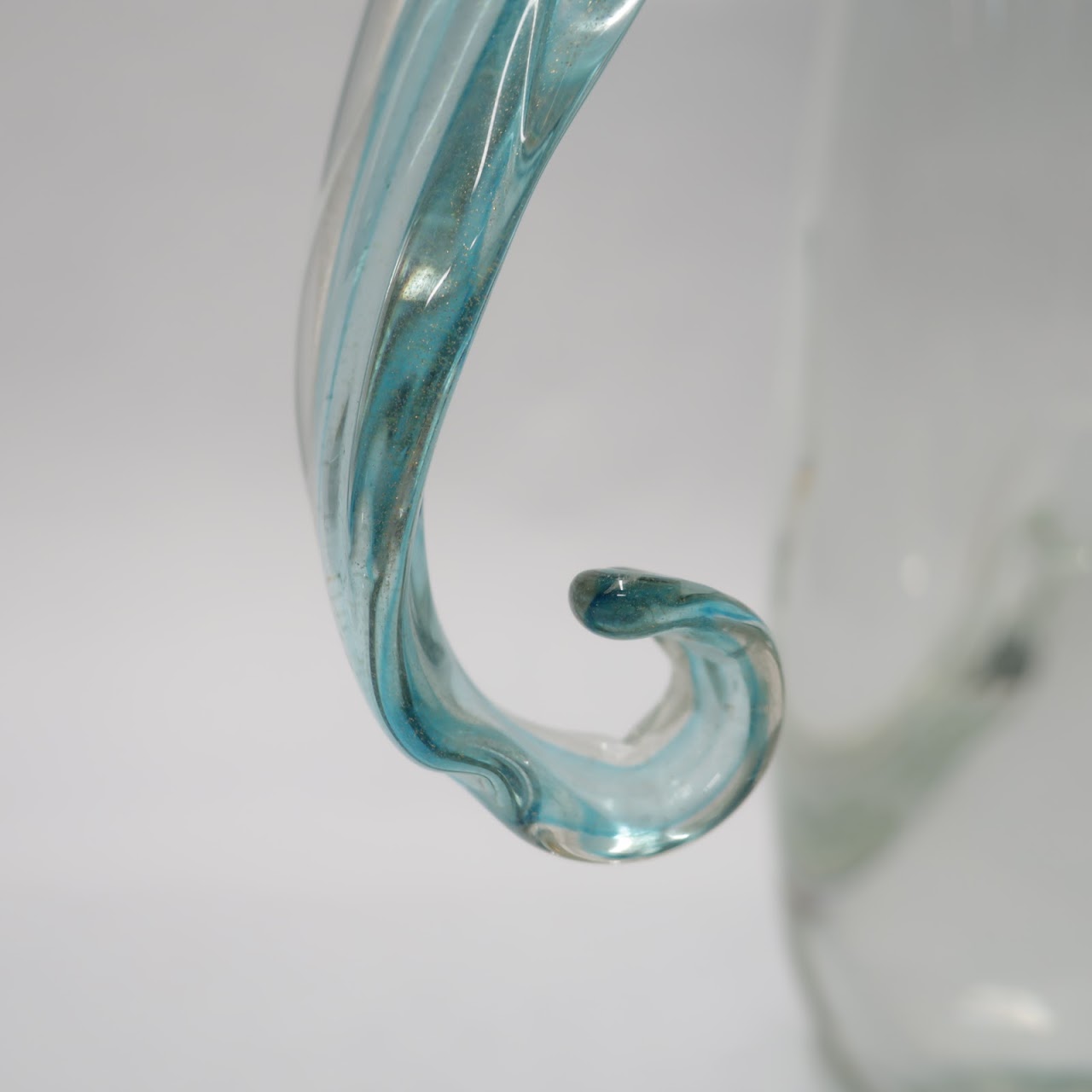 Formia Murano Glass Bird #2