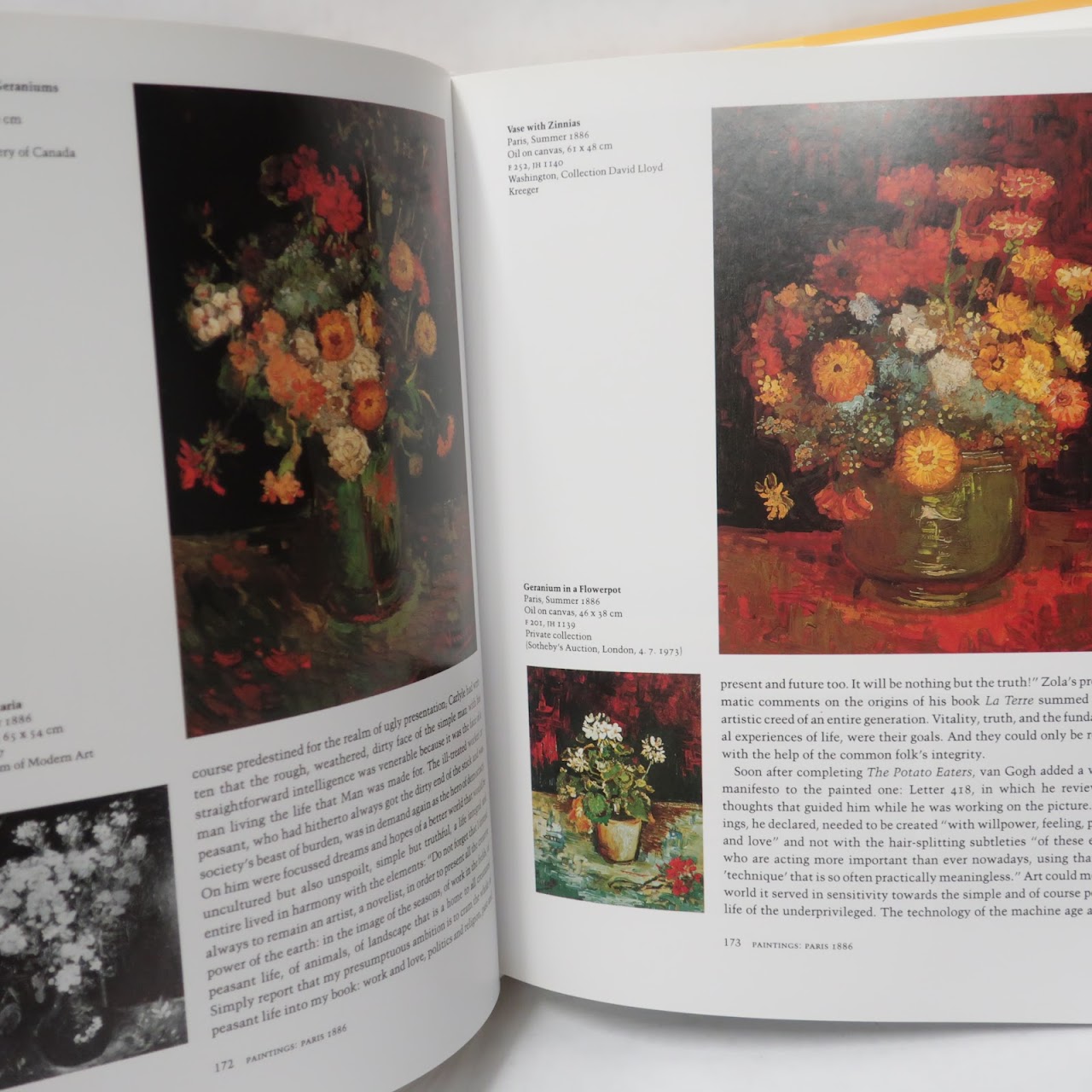 Van Gogh: The Complete Paintings Taschen Book