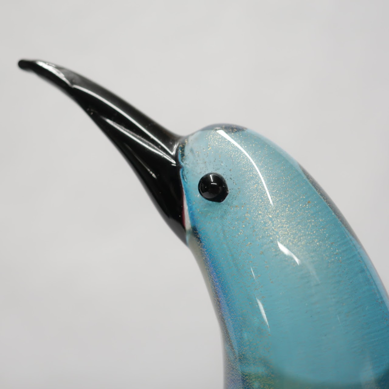 Formia Murano Glass Bird #2