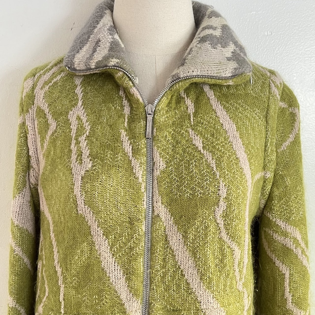 Missoni Wool-Blend Jacket