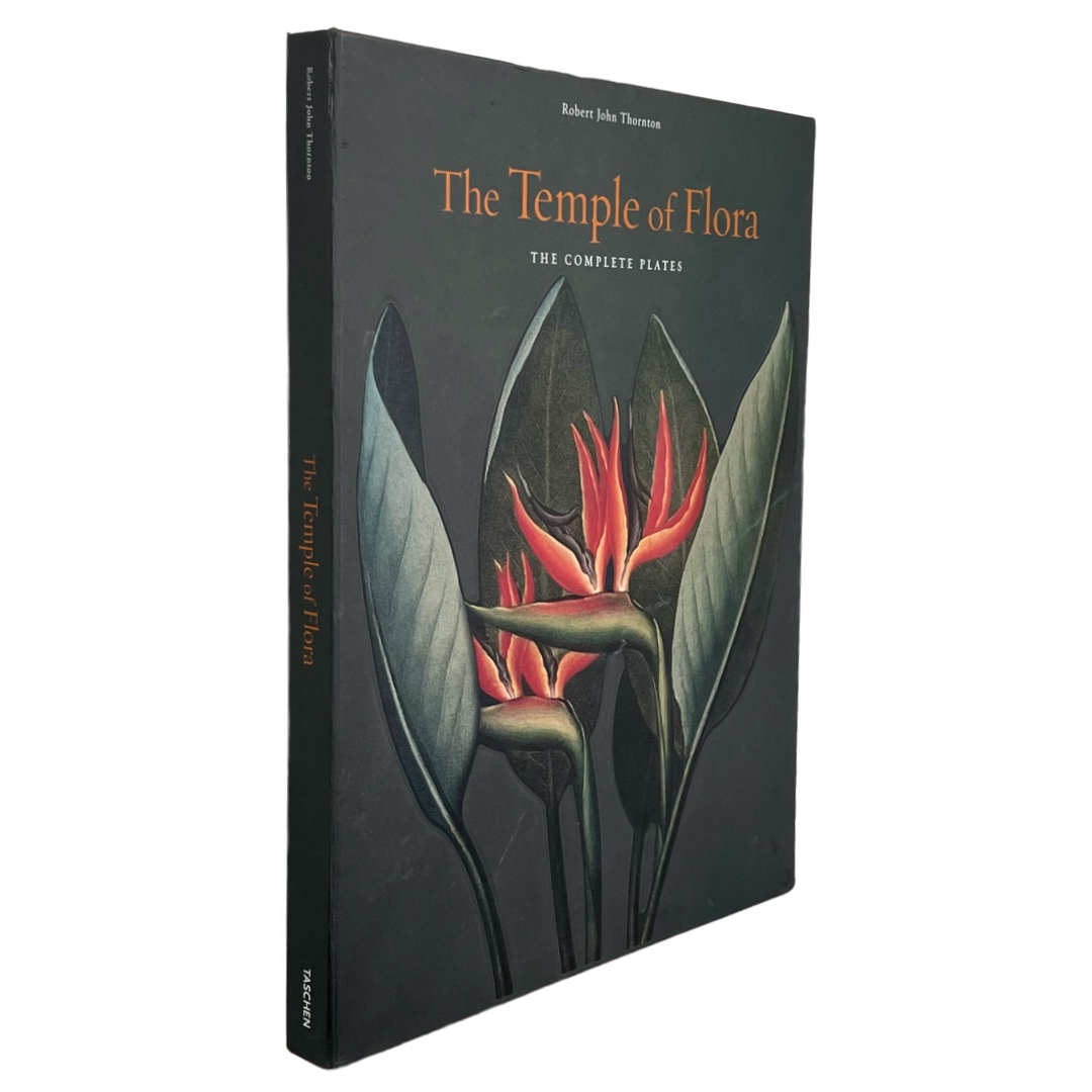 'The Temple of Flora: The Complete Plates' First Edition