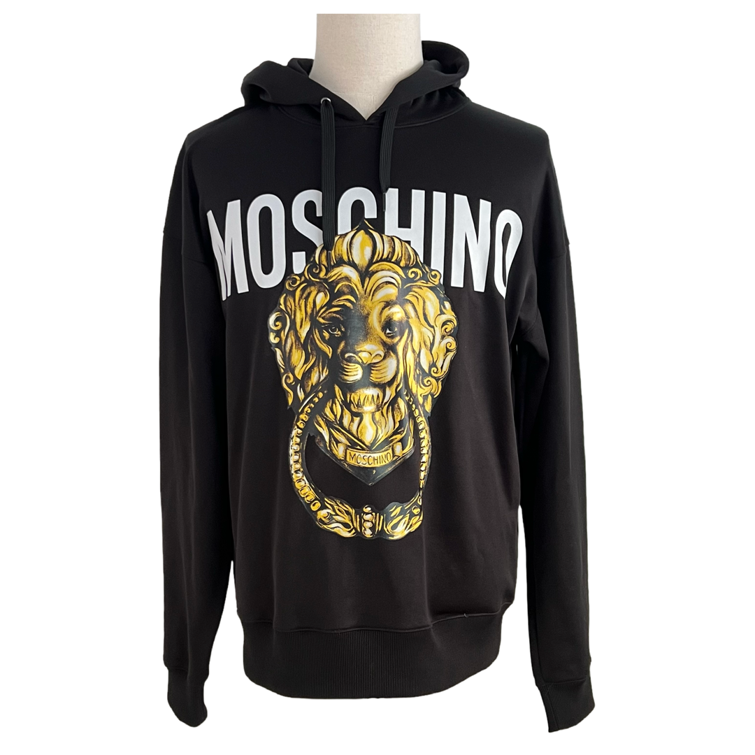 Moschino Couture Door Knocker Hoodie