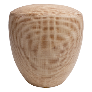 Studio Ceramic Textured Vase