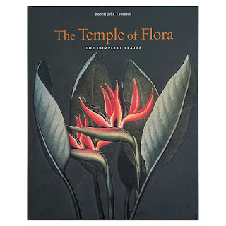 'The Temple of Flora: The Complete Plates' First Edition