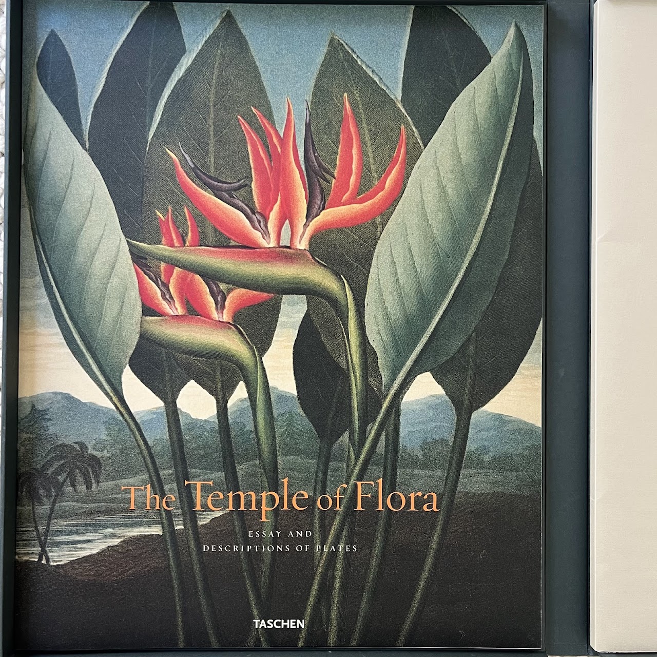 'The Temple of Flora: The Complete Plates' First Edition