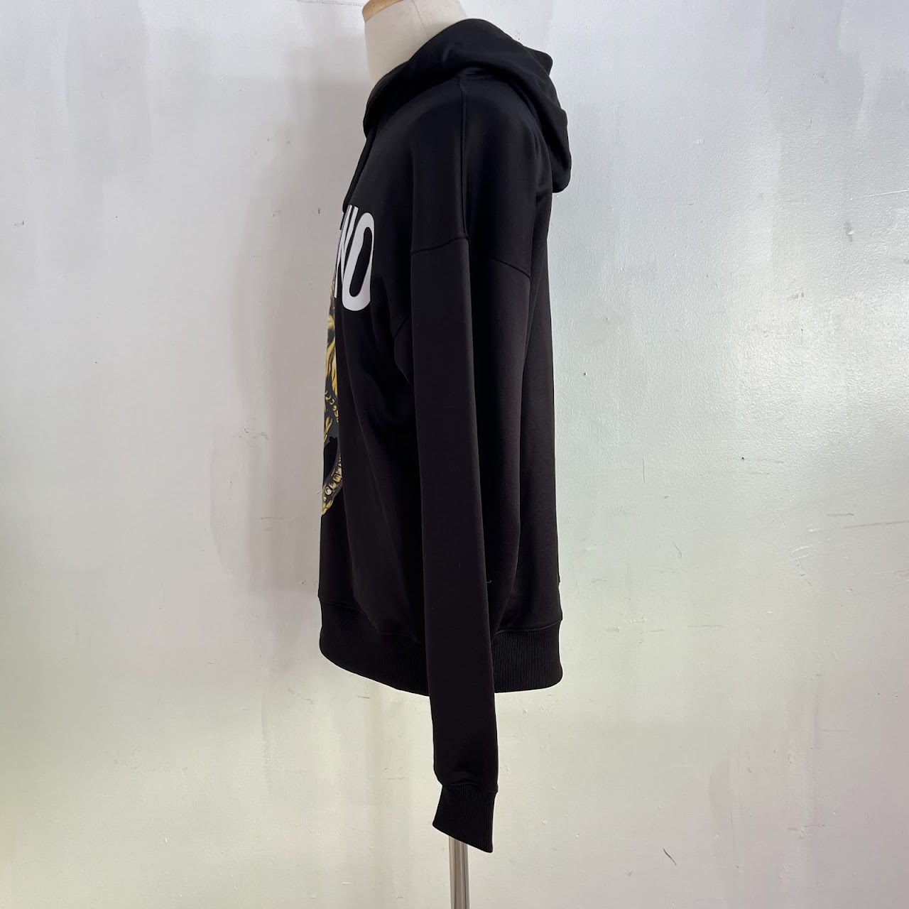 Moschino Couture Door Knocker Hoodie