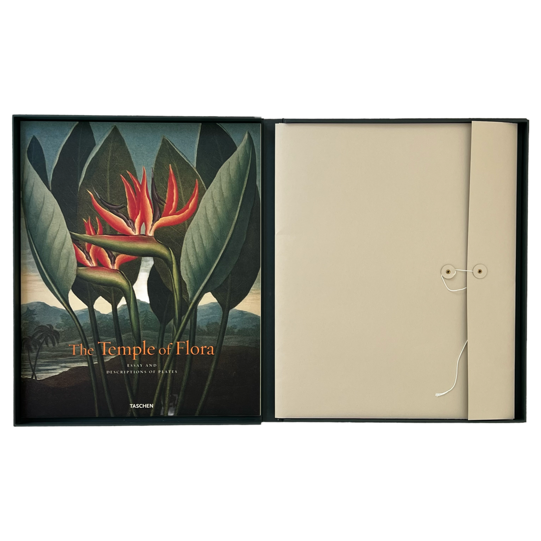 'The Temple of Flora: The Complete Plates' First Edition