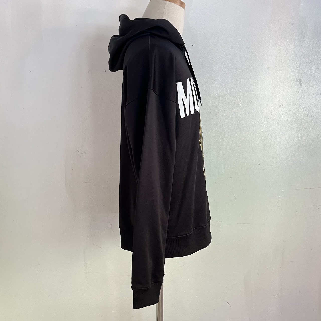 Moschino Couture Door Knocker Hoodie