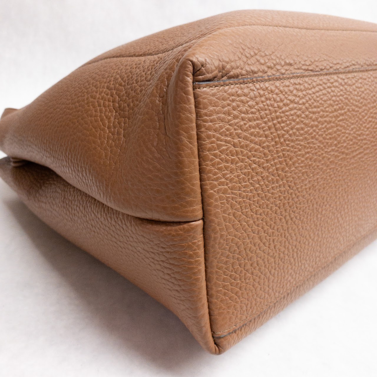 Furla Primula Leather Shoulder Bag