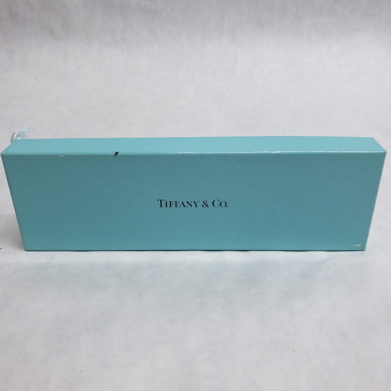 Tiffany & Co. Sterling Silver Twist Ballpoint Pen