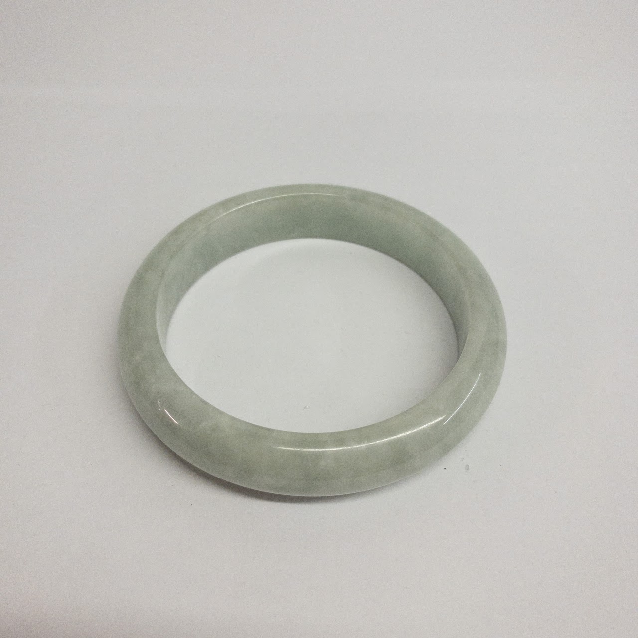 Jade Bangle Bracelet