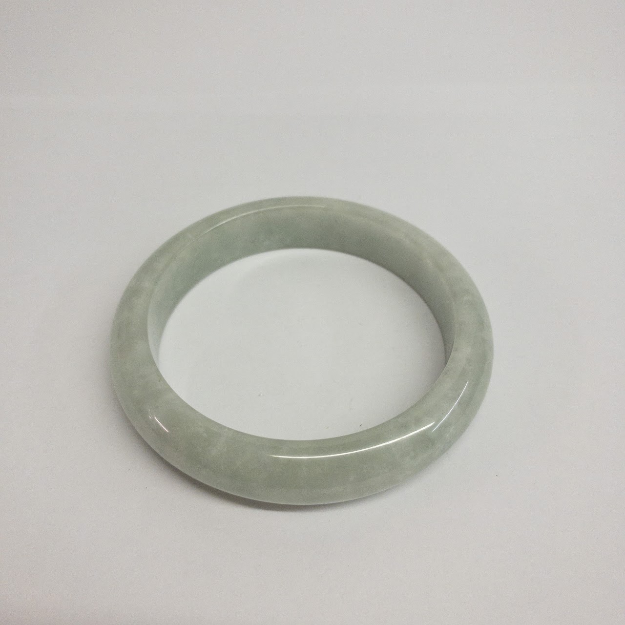 Jade Bangle Bracelet