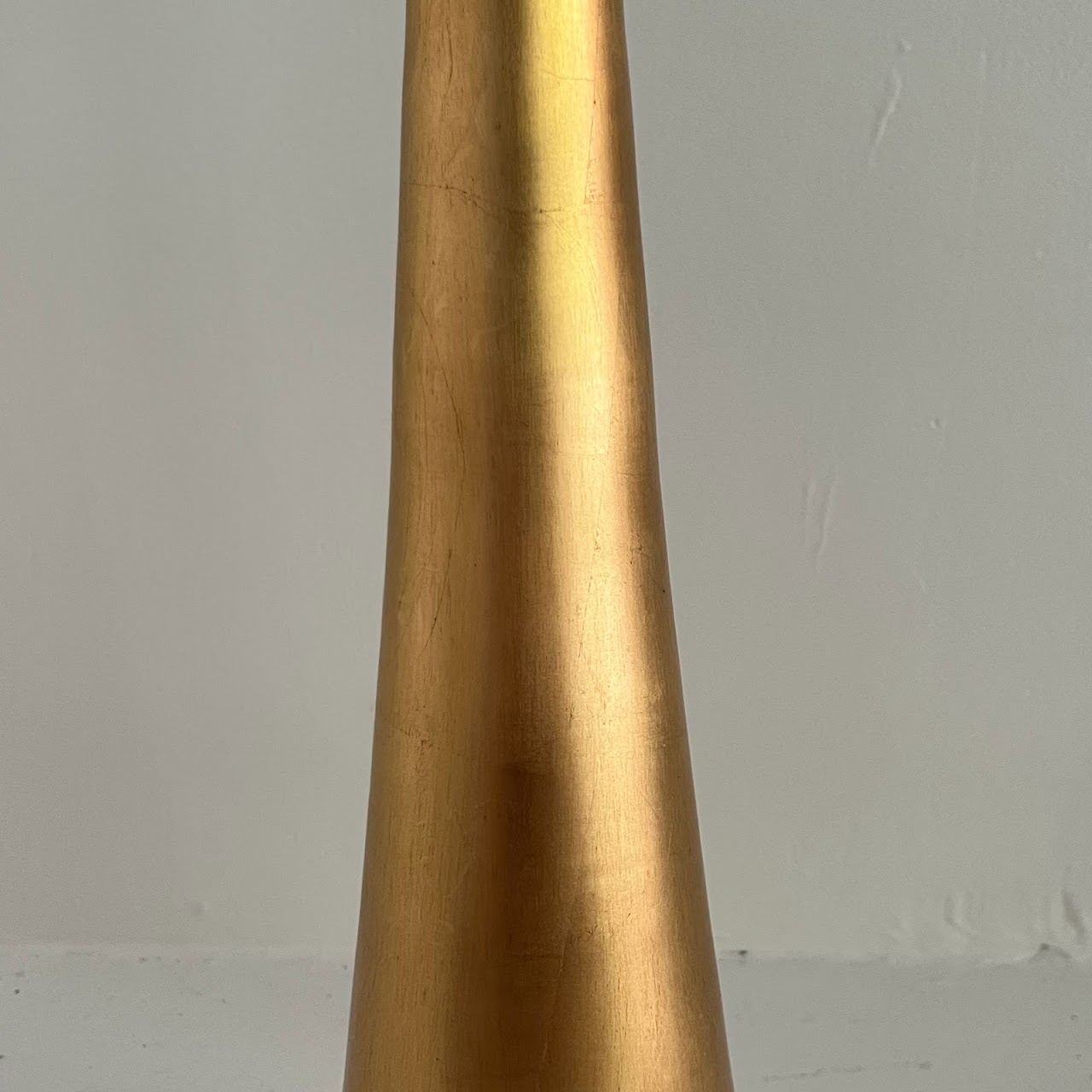 Visual Comfort Gilt Table Lamp