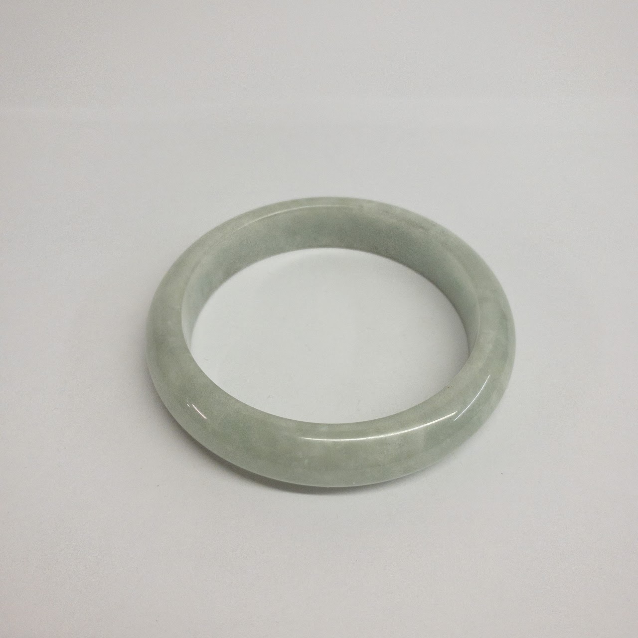 Jade Bangle Bracelet