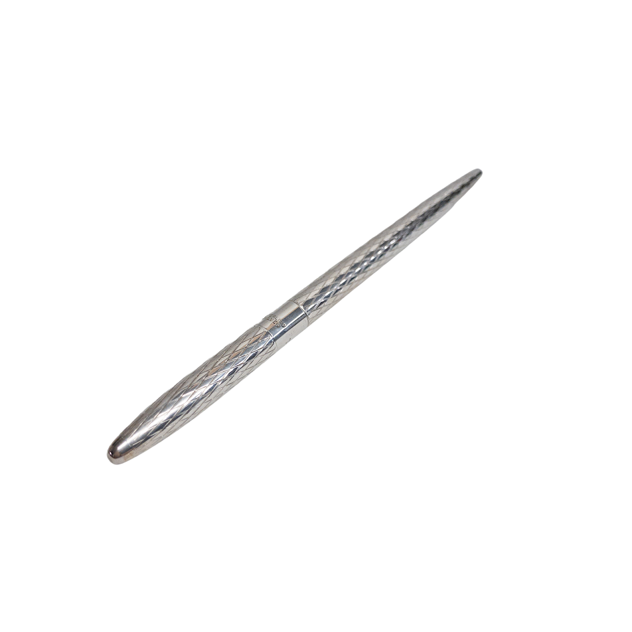 Tiffany & Co. Sterling Silver Capped Ballpoint Pen