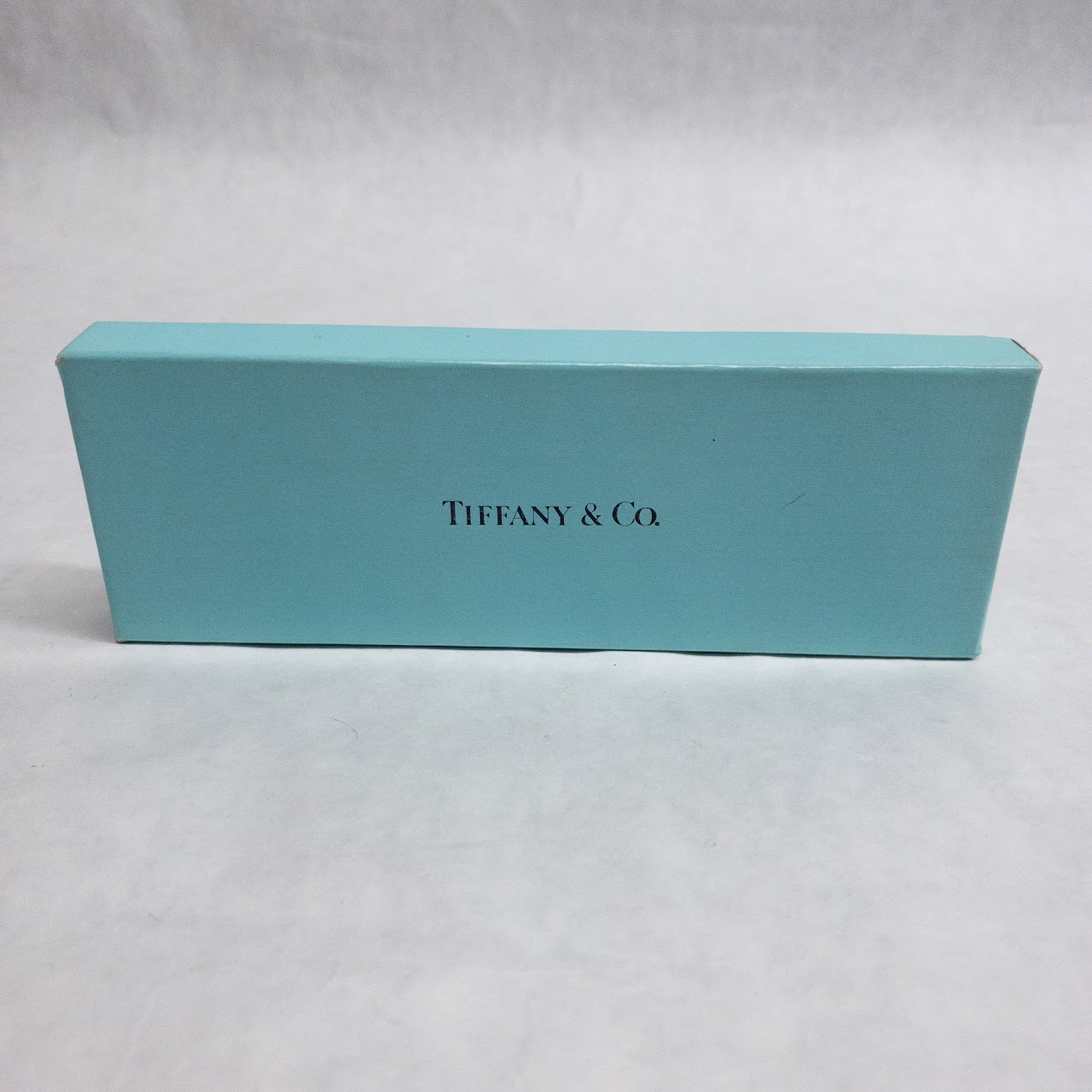 Tiffany & Co. Sterling Silver Capped Ballpoint Pen