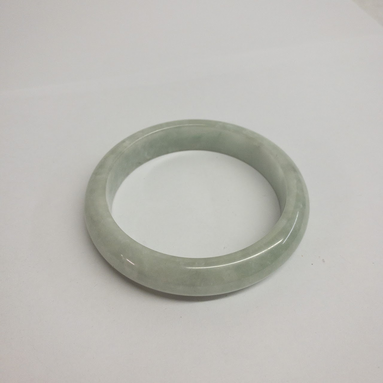 Jade Bangle Bracelet