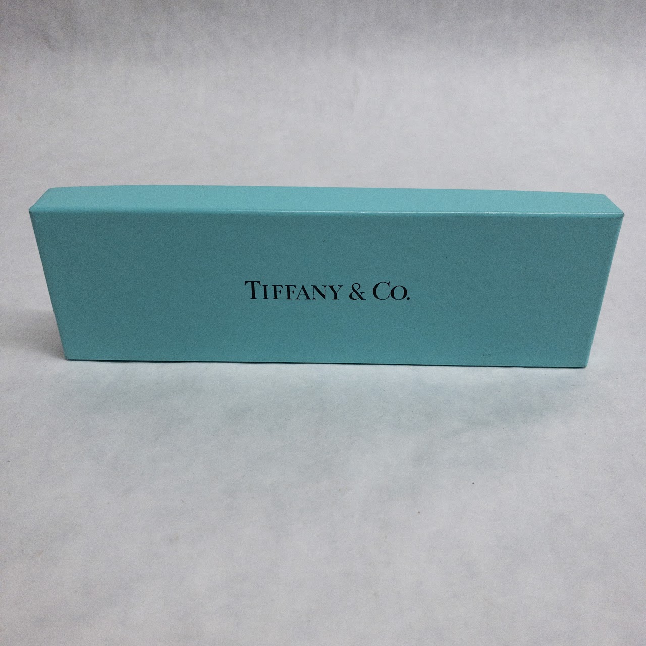 Tiffany & Co. Sterling Silver Thick Ballpoint Pen