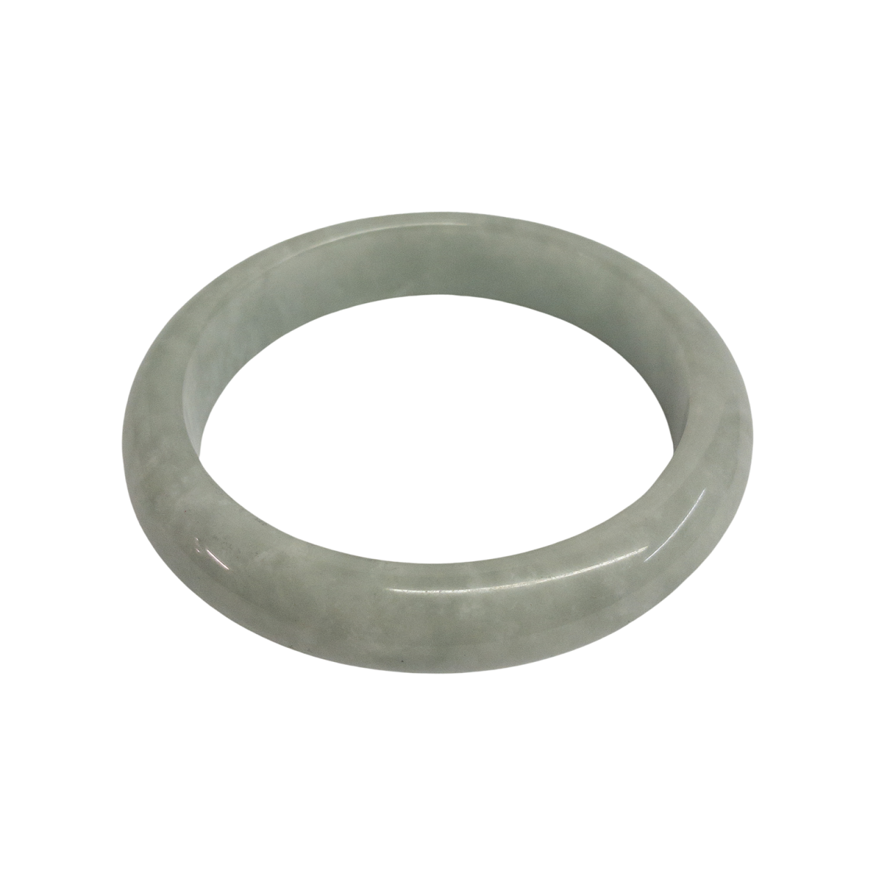 Jade Bangle Bracelet