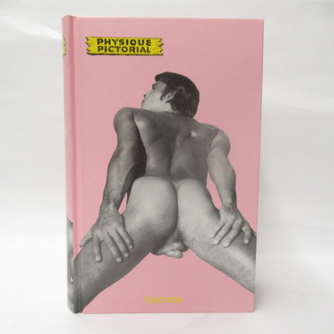 The Complete Reprint of Physique Pictorial Book Set