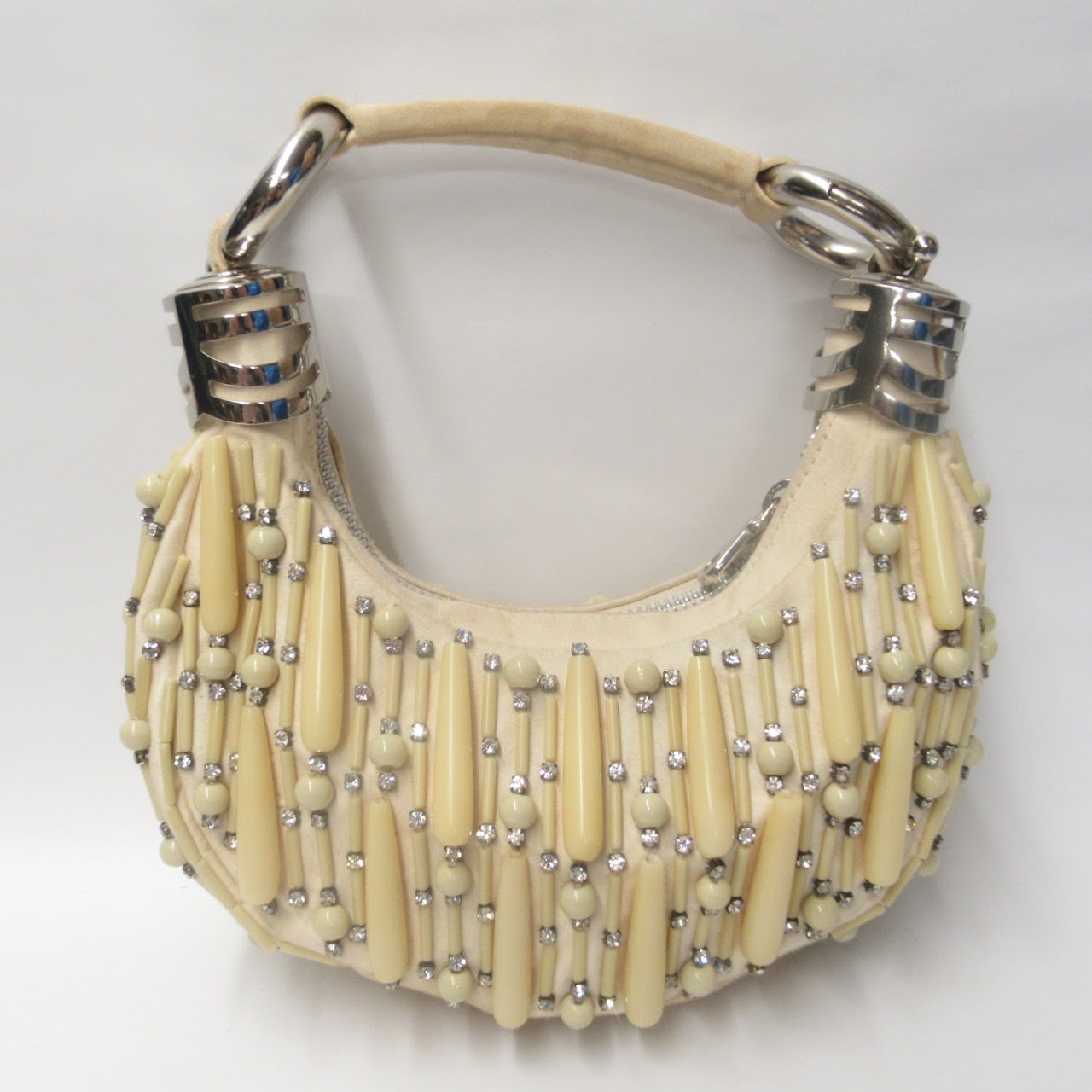 chloe beaded bag