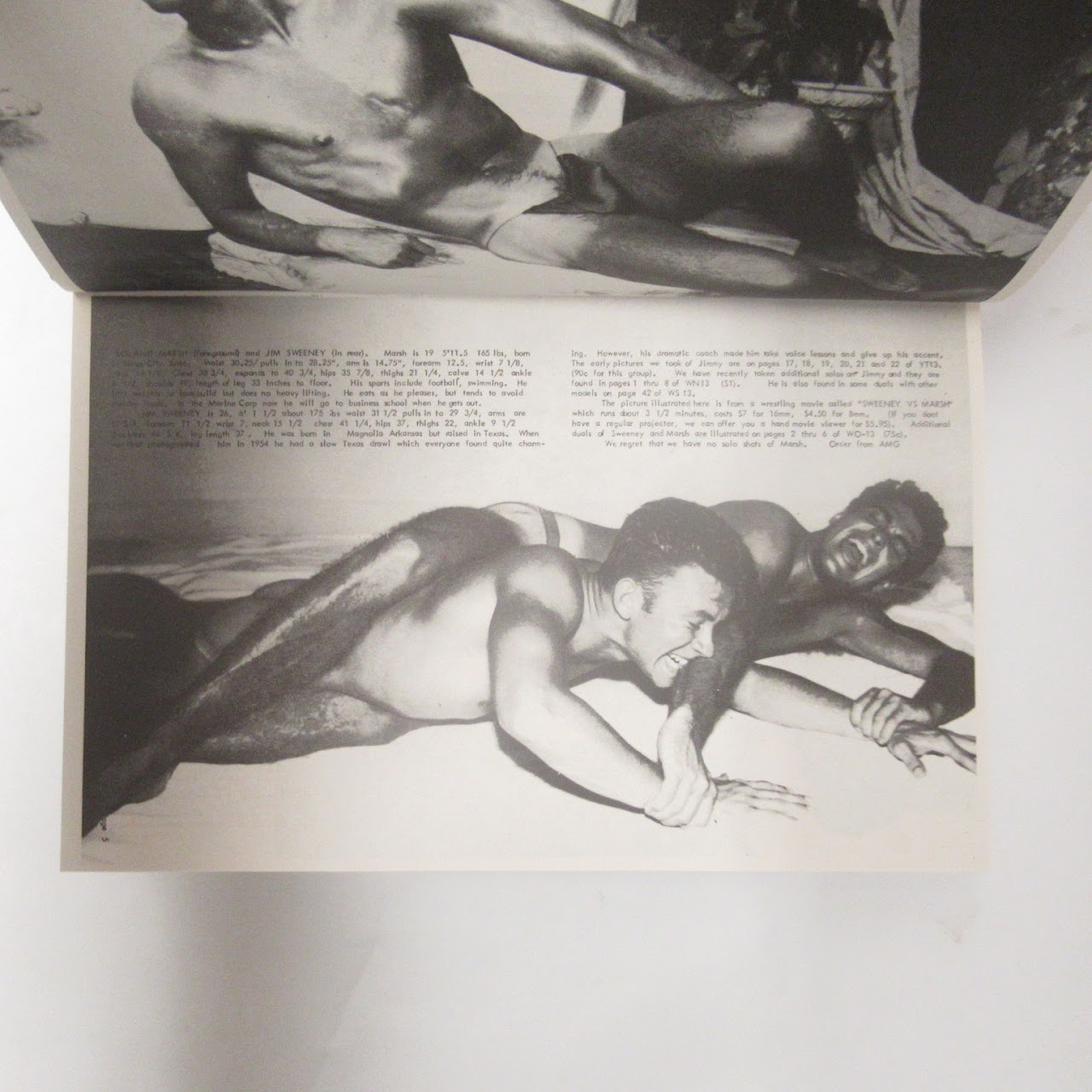 The Complete Reprint of Physique Pictorial Book Set