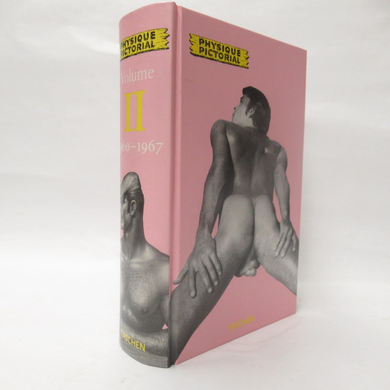 The Complete Reprint of Physique Pictorial Book Set