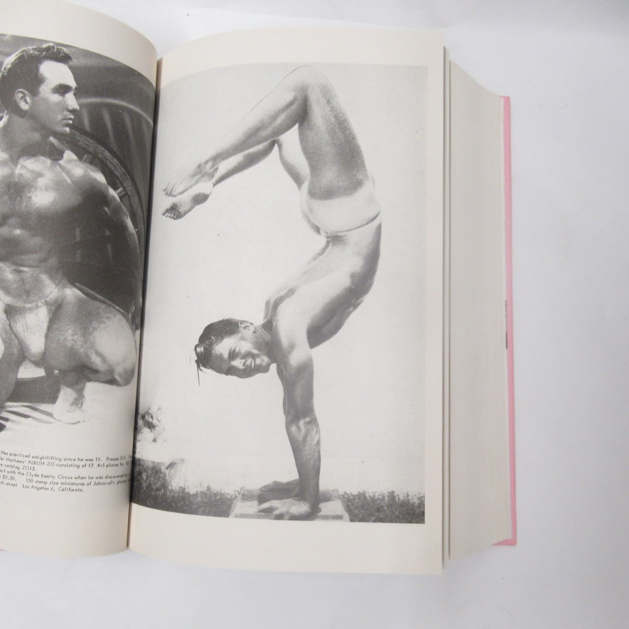 The Complete Reprint of Physique Pictorial Book Set