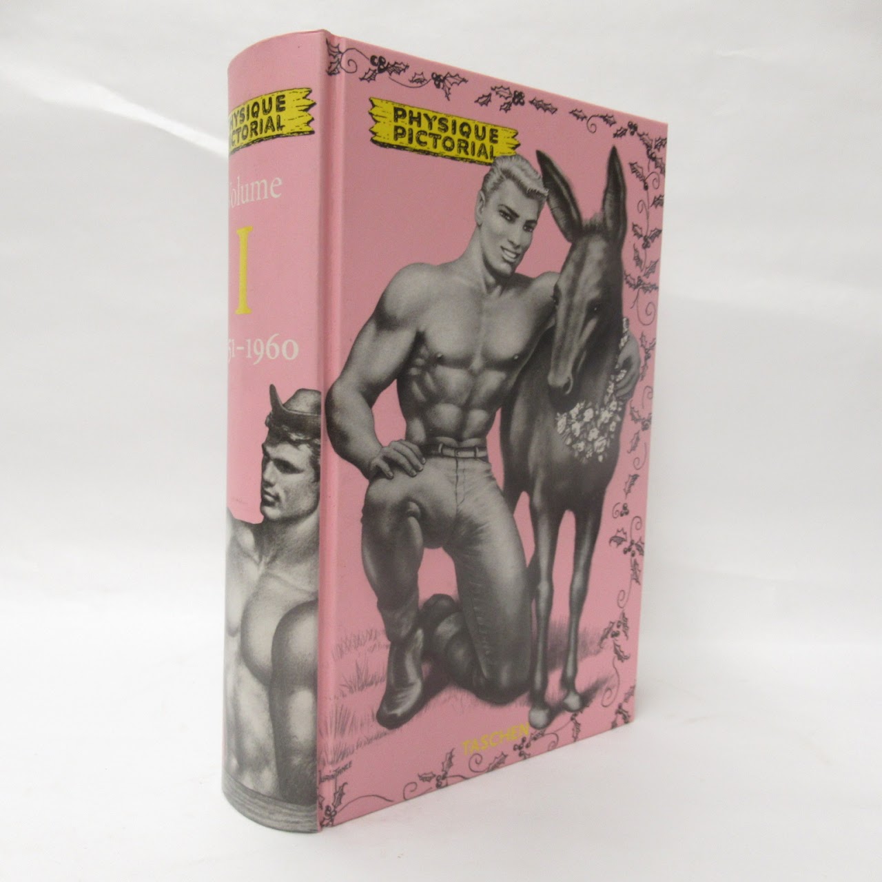 The Complete Reprint of Physique Pictorial Book Set