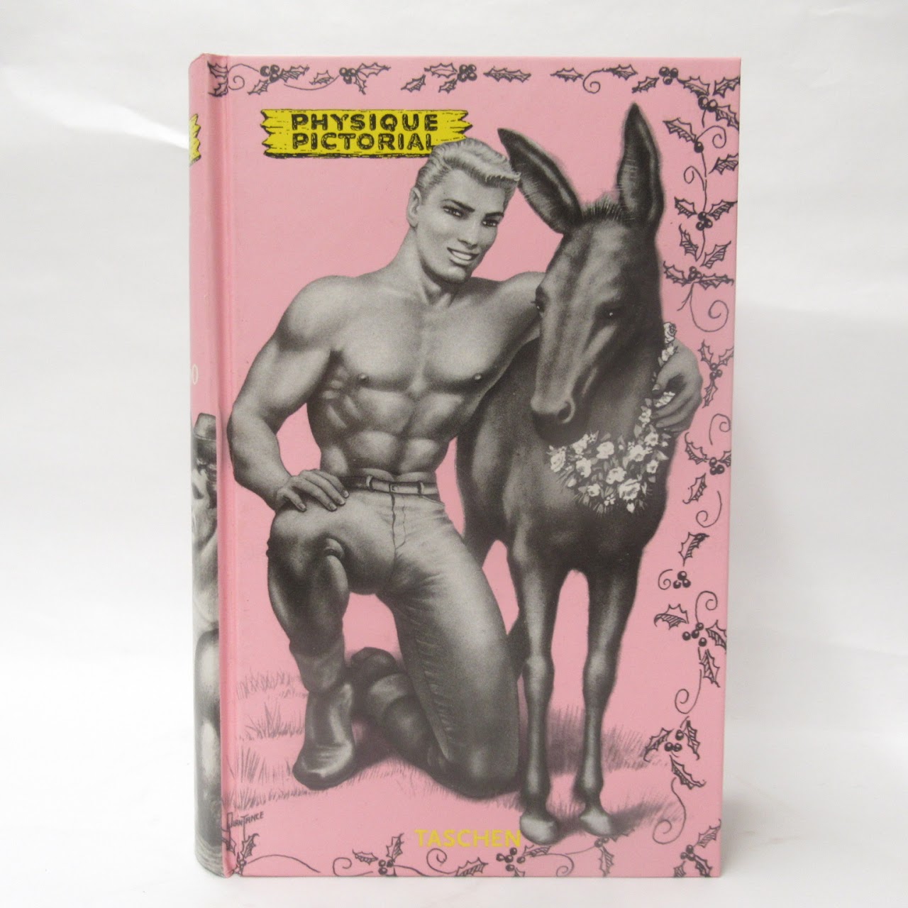 The Complete Reprint of Physique Pictorial Book Set