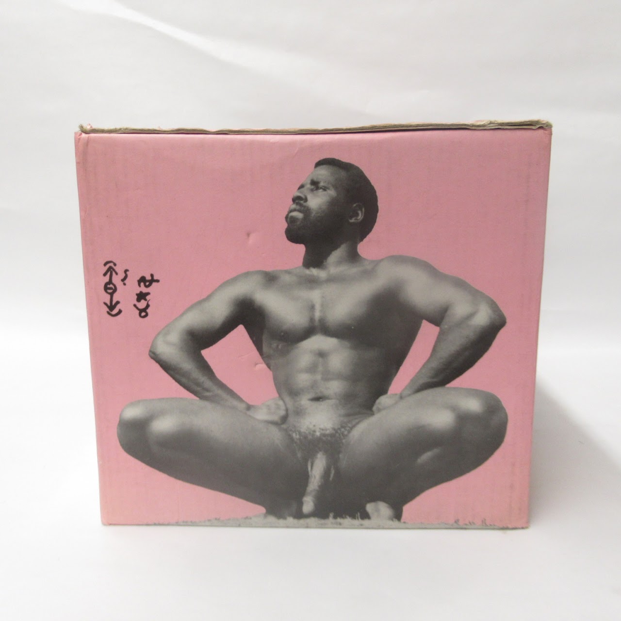 The Complete Reprint of Physique Pictorial Book Set